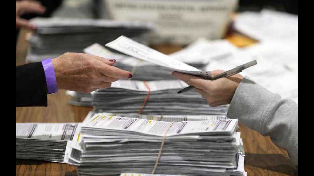 FBI Declassifies Report That the CCP May Have Interfered With the 2020 Election