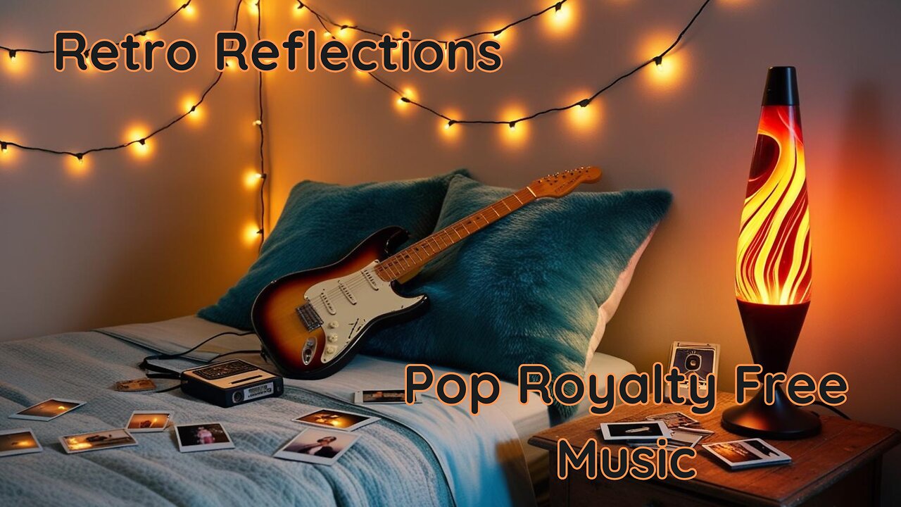 Retro Reflections | Pop Royalty Free Music | No Copyright Music