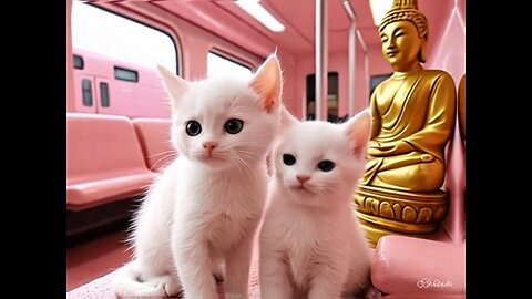 Cute Cat Gif
