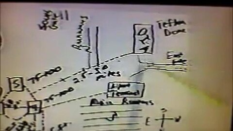 "Unearthing Secrets: A Detailed Map of Denver International Airport's Underground Tunnels"