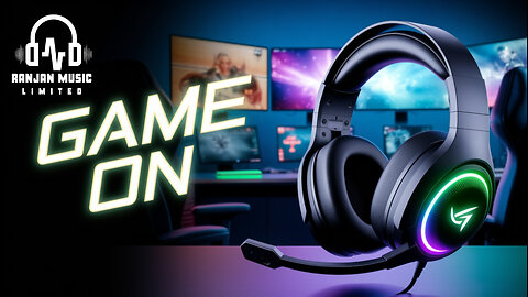 Game On (Hindi + English Rap Song) | RANJAN MUSIC LIMITED