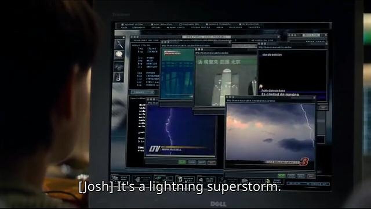 High-Level Static Discharge