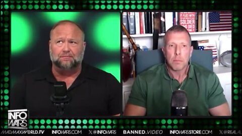"Exclusive Scoop: Tom Renz's Unseen Interview on the Alex Jones Show - Why it was Deleted"
