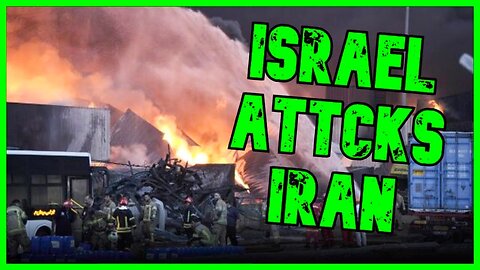 BREAKING: ISRAEL ATTACKS IRAN | The Kyle Kulinski Show