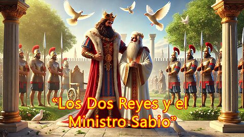 Los Dos Reyes y el Ministro Sabio | Historia Animada de Justicia y Sabiduría