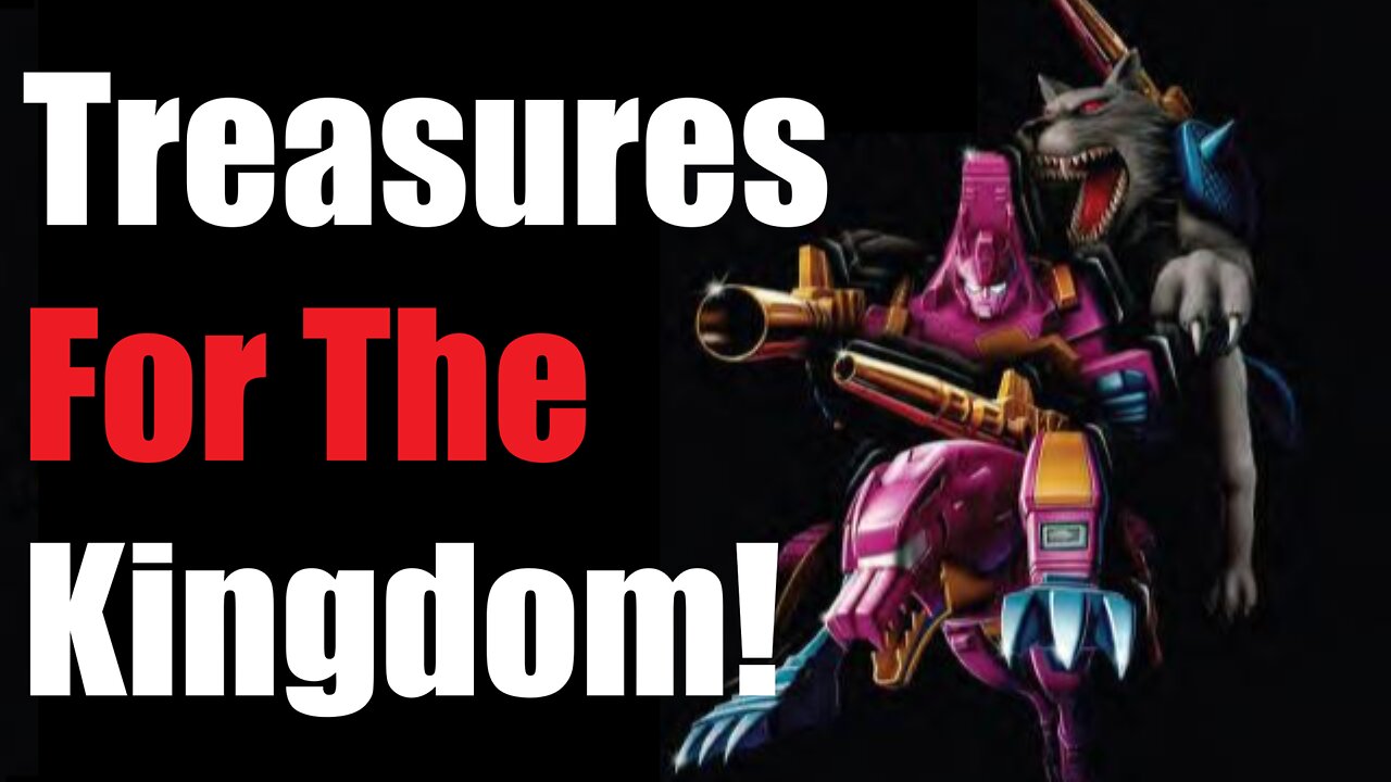 Transformers Whiskey Rants Episode 17 Featuring Carnivac: G1 and Age of the Primes