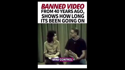 CIA Mass Experimentation On Unwitting Participants-Even There Own PPL