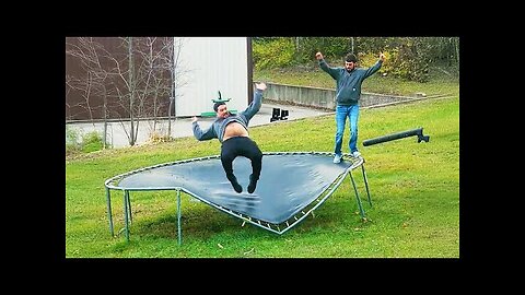 Try Not to Laugh Challenge 🤣 Best Fails of April 2025