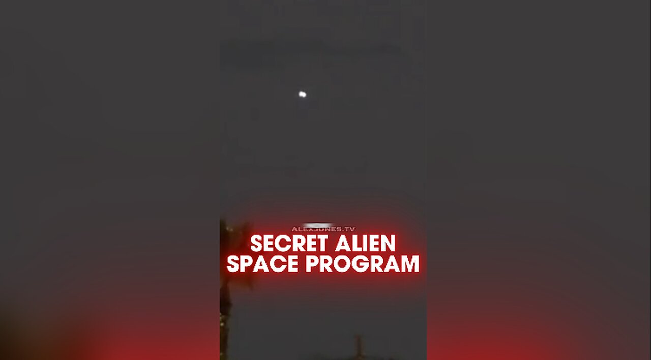 Alex Jones: Astronauts Admit Globalists Made a Deal With Aliens (Fallen Angels) - 2009