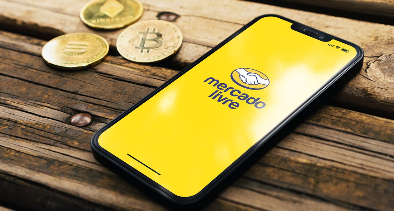 Mercado Livre aumenta reserva de Bitcoin em 40% e atinge US$ 59 milhões.