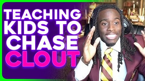 Kai Cenat Launches 'Streamer University' For Clout Chasing Fans