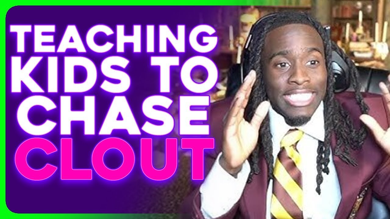 Kai Cenat Launches 'Streamer University' For Clout Chasing Fans