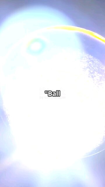 Ball Lightning – A Rare Electric Phenomenon! ⚡🔵