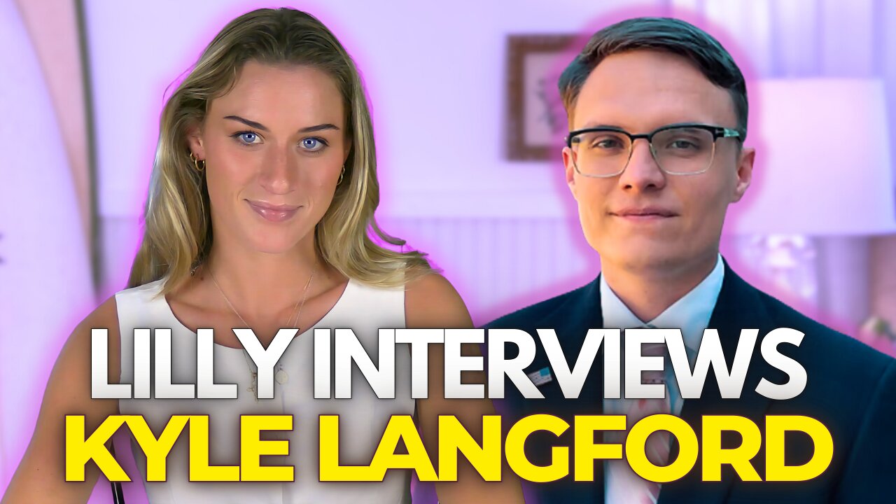Lilly x Kyle Langford