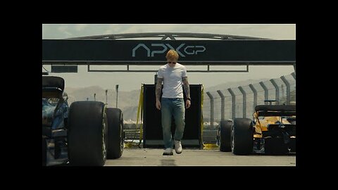 Ed Sheeran - Drive (From F1® The Movie) [Official Music Video]