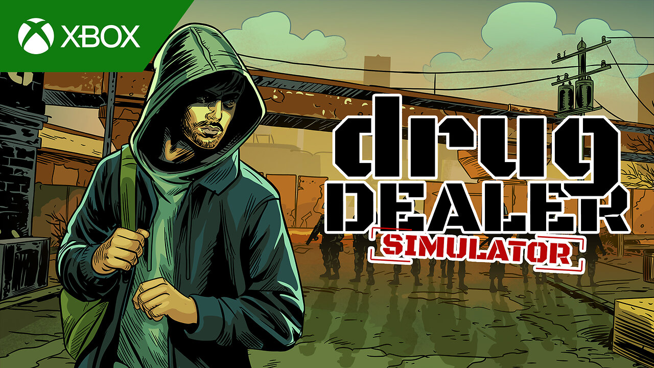 Drug Dealer Simulator Xbox Reveal