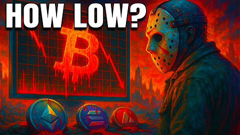 Bitcoin Price Scared by Global Panic! Friday the 13th Pain...