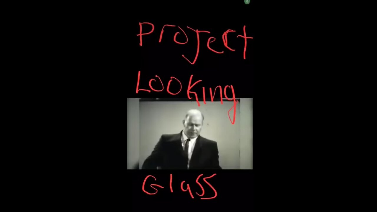 Robert Sepehr_ What is the Project Looking Glass_ and Time Technology!