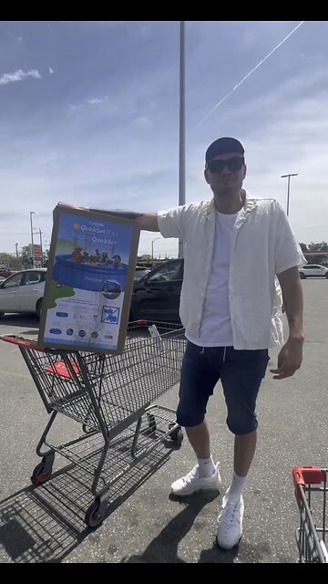 Pool Giveaway! #viral #trending #love