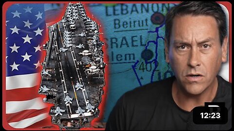 "Pentagon Deploys US Forces to Middle East Amid Israel-Lebanon Conflict"