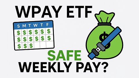 WPAY ETF: The Hidden Risk Controls No One Talks About. Brilliantly simple 👌
