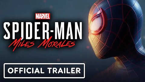 Marvel's Spider-Man - Miles Morales Ultimate Edition - Official Trailer