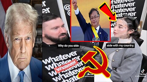 She should be DENATURALIZED after saying this!