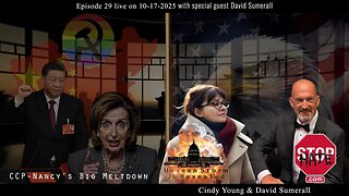 Episode 29 of Unseen Storm J6 Revealed 10-17-2025