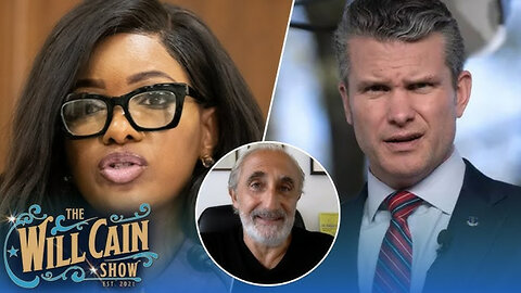Rep. Jasmine Crockett caught in 'Hot Wheels' lie! PLUS, were there war plans?