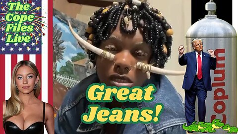 Cope Files Live - Jean Therapy!