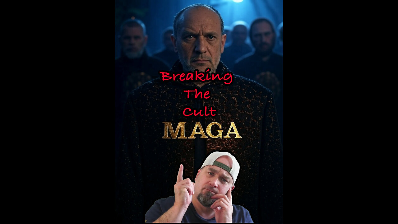 BOOM, We Broke The Maga Cult!!!