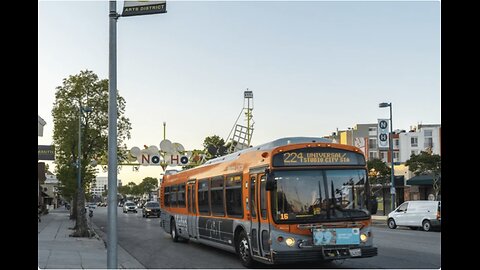 North Hollywood [Music]