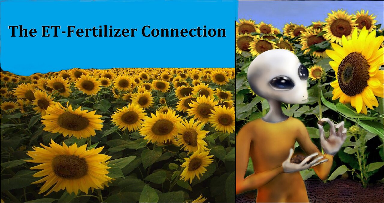 THE ET-FERTILIZER CONNECTION