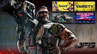 🔴LIVE • MEDICS & ROCKETS | DESTINY RISING? | THC FUELED FPS •🍁🥴💨