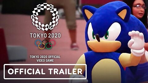 Olympic Games Tokyo 2020 - The Official Video Game - Official Olympic Celeb