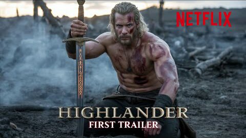 Highlander (2025) First Trailer | ⚔️Henry Cavill, Dave Bautista ⚔️| EC Concept Trailer Fan-Made