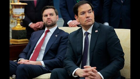 Big Name Republican Plotting 2028 Vance Challenge Report