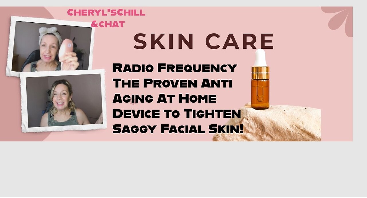 It's Proven That Radio Frequency Tightened saggy Skin