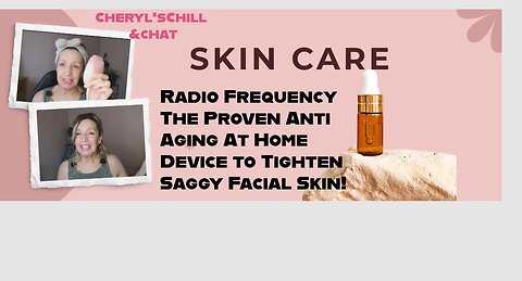 It's Proven That Radio Frequency Tightened saggy Skin