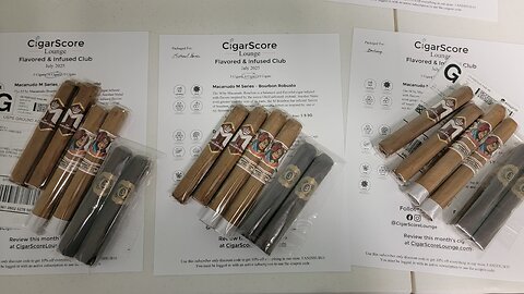 FLAVORED Cigars & INFUSED Cigars are DIFFERENT!