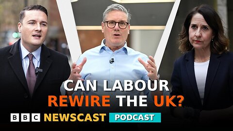 Can the Prime Minister change how the UK works? | BBC Newscast