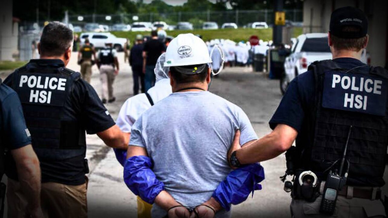 Former Intel NCO Sounds Alarm On Rising Antifa Attacks on ICE Facilities