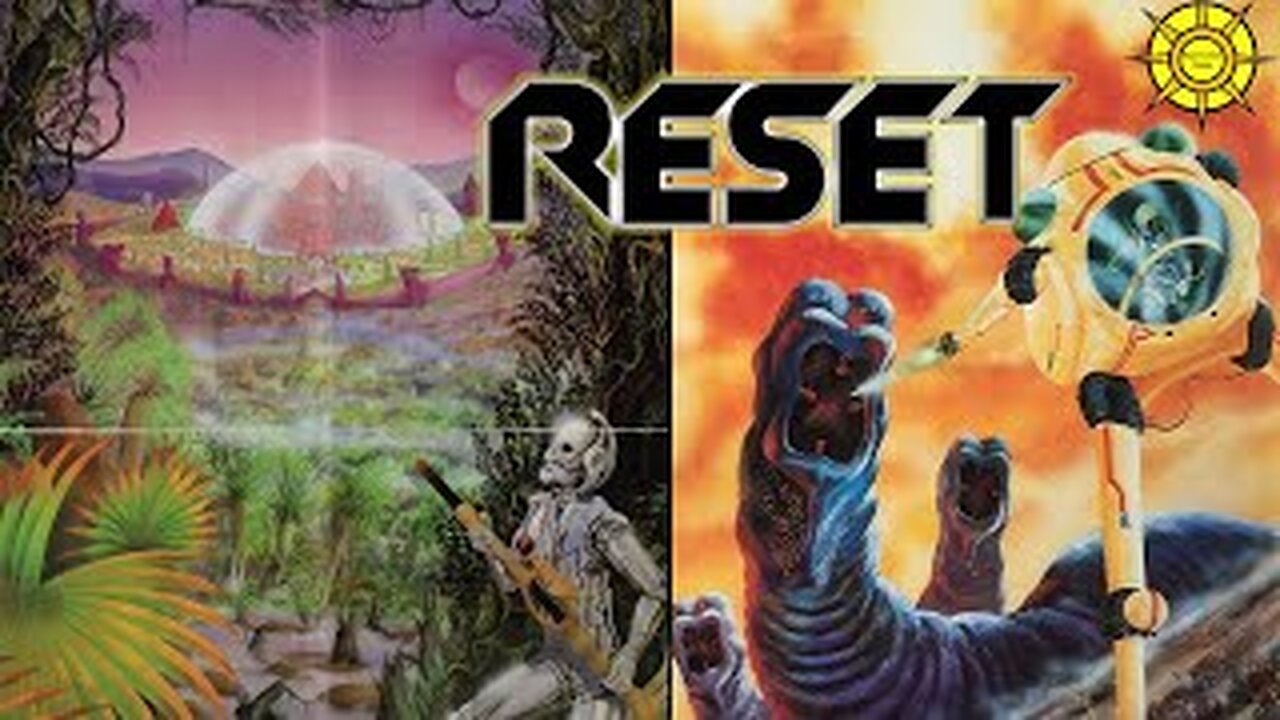 The Killing Machines of the Reset - Lucius Aurelian