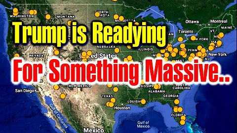 It's Getting Strange: Look What He Did Today That No One's Talking About..