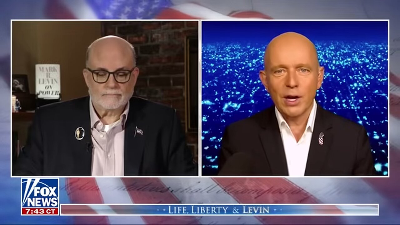 Steve Hilton: Everything Newsom says is 'BS'