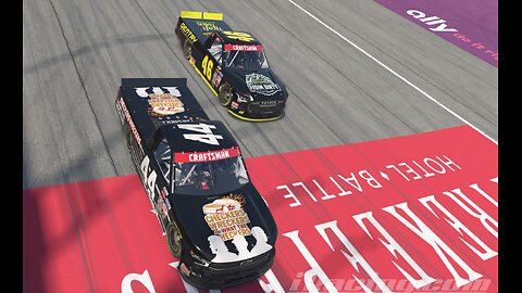 Hardee Hustle: Grumpy Motorsports All-Star Showdown