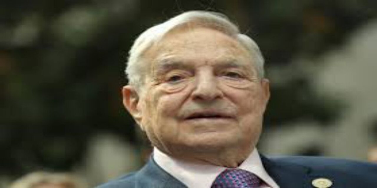 Trump to Investigate George Soros on Racketeering Charges