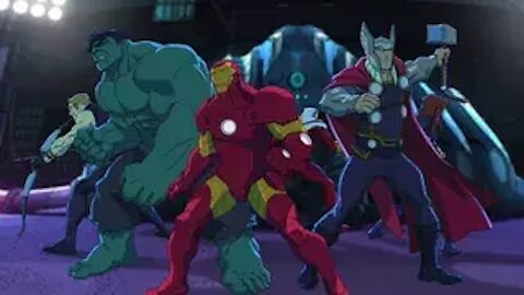 Avengers Assemble S1E1 The Avenger Protocol Part 1 Review