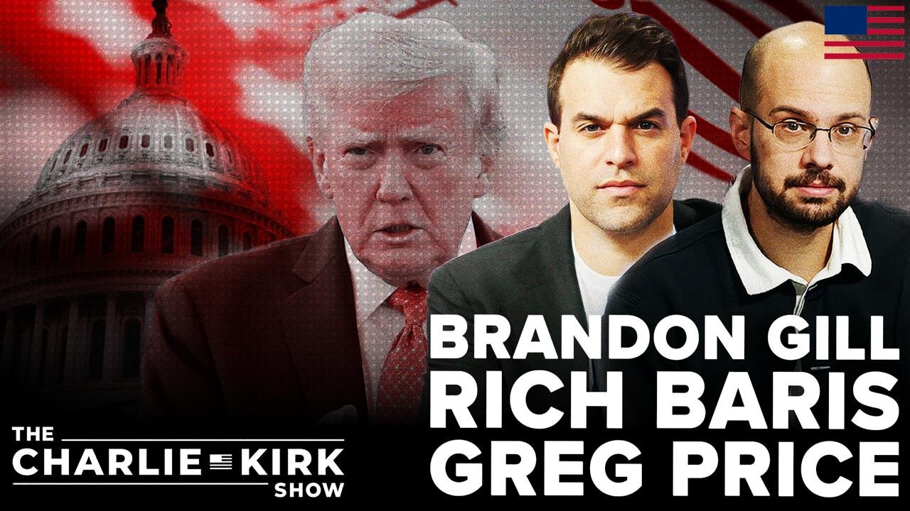 Iryna Zarutskas Killer + Mass Deportations + MMIWG2SLGBTQQIA+ | Rep. Gill, Baris, Price | 4.9.26