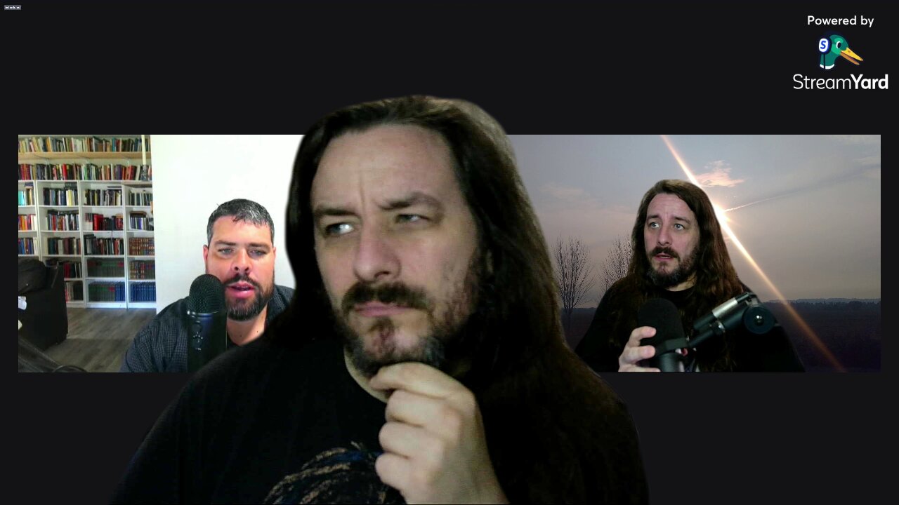 Quick Reaction to Erick Ybarra Interview